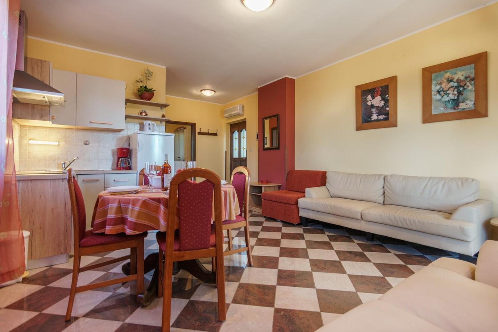 Villa Emilia Banjole Exteriör bild